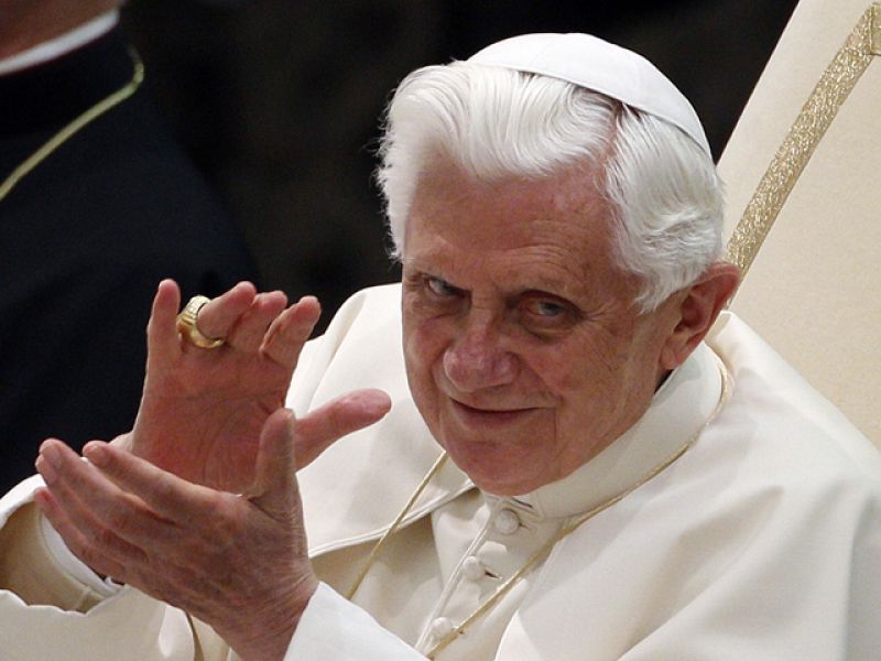 El Papa viajará como peregrino a Santiago y consagrará la Sagrada Familia en Barcelona
