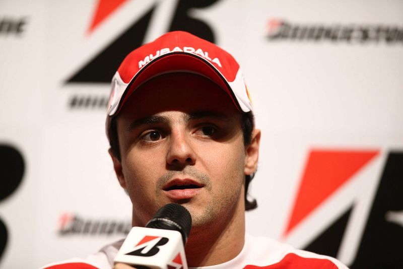 Massa apuesta por Alonso