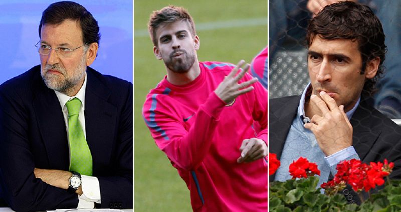 ¿Reconoces a Mariano Brey, Gerard Bernabéu y Raúl Blanco?