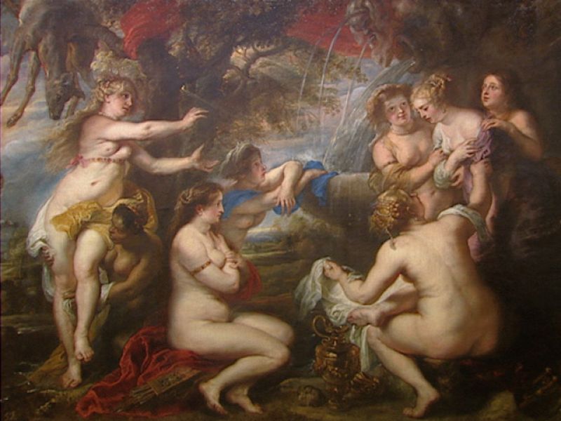 "El Rubens de los 360º", una mirada inédita a la colección del Prado