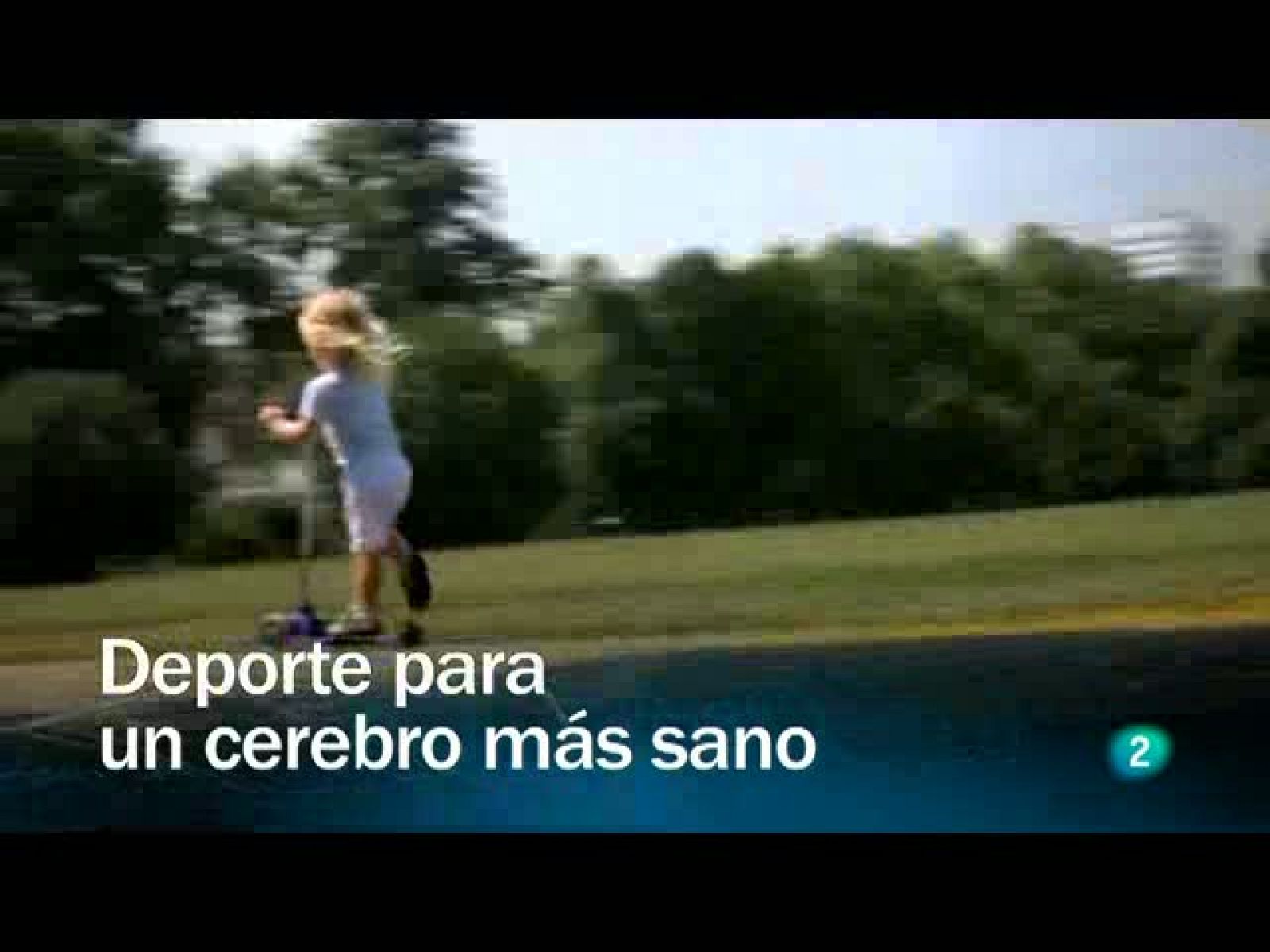 Redes - Deporte para un cerebro más sano - 14/11/10