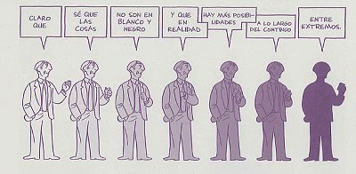 'Asterios Polyp', el mejor cómic del año