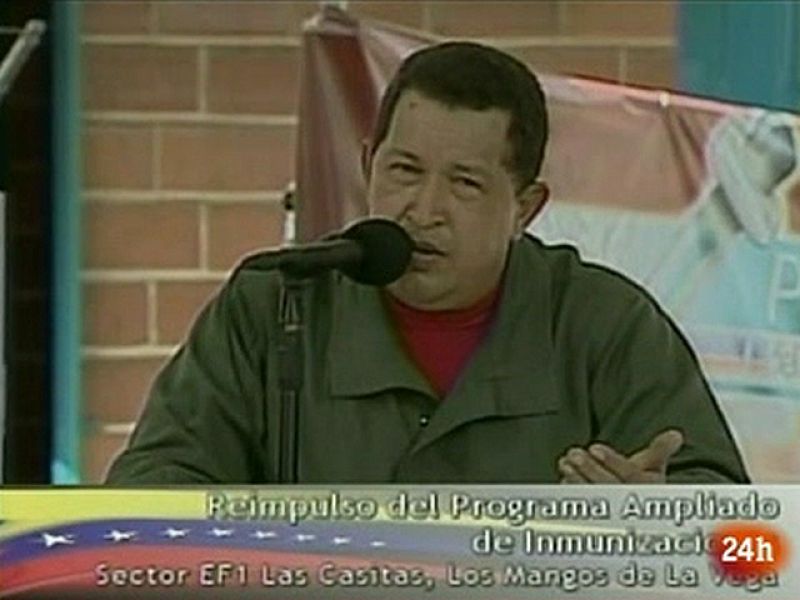Venezuela rechaza "tajantemente" las palabras de varios ministros españoles por el caso Cubillas