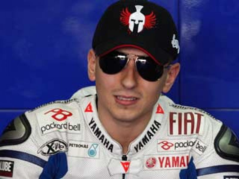 Jorge Lorenzo, en busca del final de los campeones