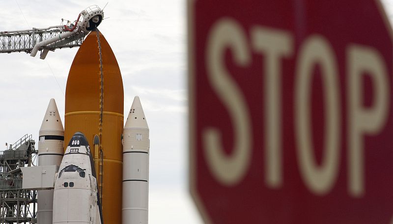 La NASA renuncia a tratar de lanzar el Discovery antes de finales de noviembre
