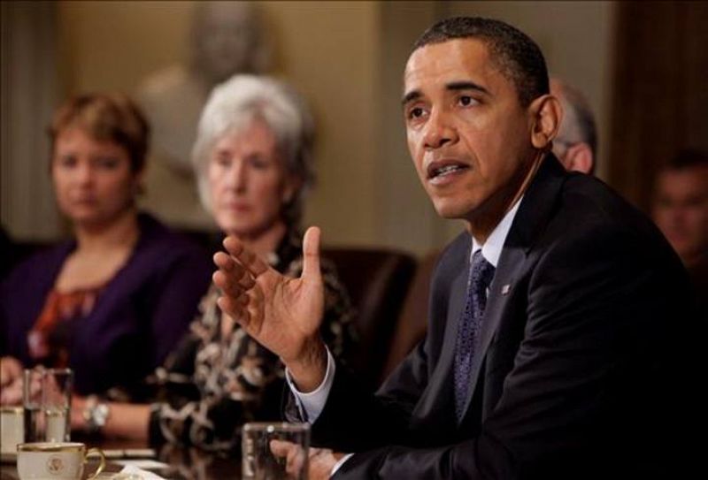 Obama reconoce que su falta de liderazgo causó la derrota electoral demócrata