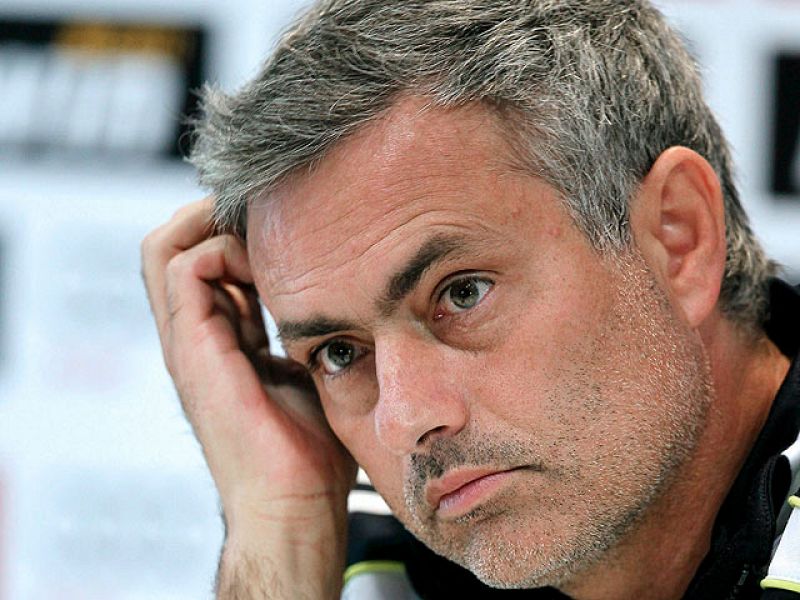 Mourinho confirma que jugará el once de gala: "No es fácil para mí hacer cambios"