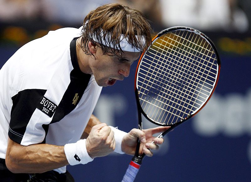 David Ferrer se mete en 'su' final tras doblegar a Robin Soderling