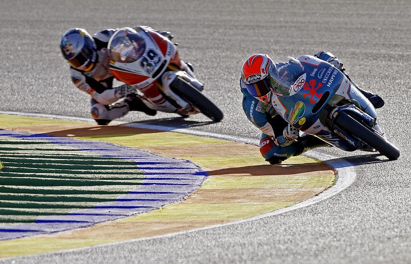 La Comisión Grand Prix presenta el reglamento técnico de Moto3