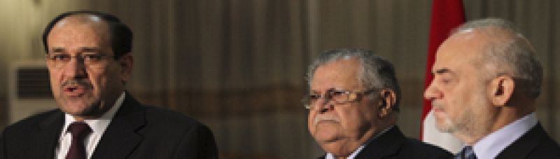 Acuerdo de Gobierno en Irak: Maliki seguirá como primer ministro