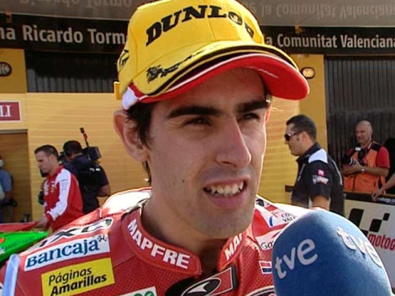 Simón: "He demostrado que soy aspirante al título en la próxima temporada"