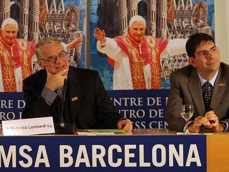 Benedicto XVI no buscaba confrontación con su referencia al laicismo, según El Vaticano