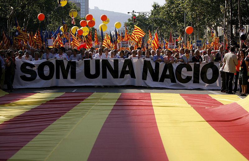 El Constitucional le dijo "sí pero no" al Estatut de Cataluña a cinco meses de las elecciones