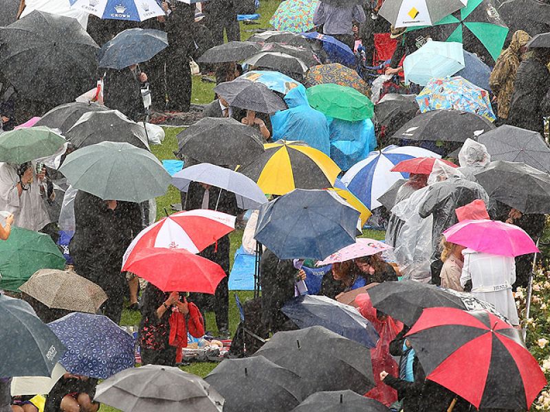 Toda la península en alerta por un temporal que entra por el noroeste con fuertes vientos