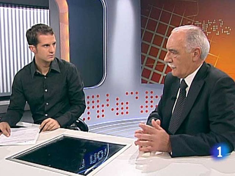 Castaño, presidente de la RFEC: "Deseo que se resuelva a favor de Contador"