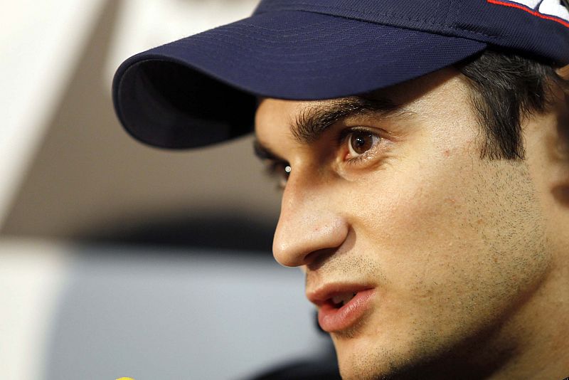 Dani Pedrosa: "Estoy satisfecho por haber mantenido el subcampeonato"