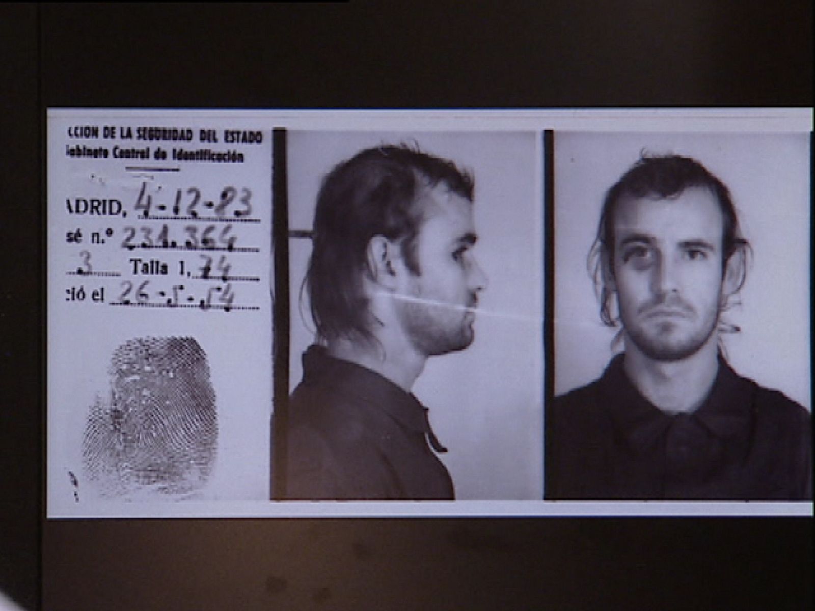 Colgados en youtube fotos y datos de los siete delincuentes más buscados | Ver