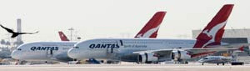 Bruselas multa a 11 aerolíneas con 800 millones de euros por pactar precios