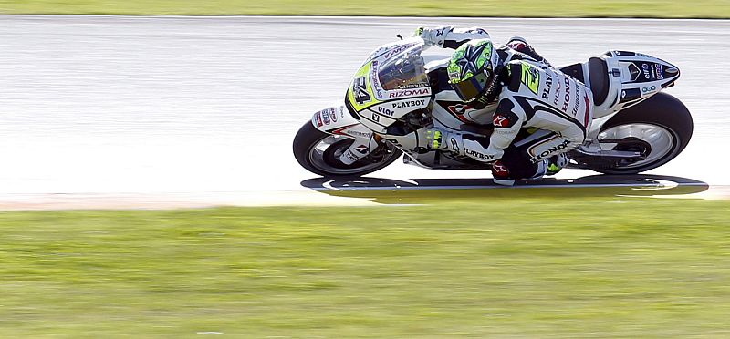 Toni ElToni Elías: "Siempre que cojo una moto nueva no me suele gustar"