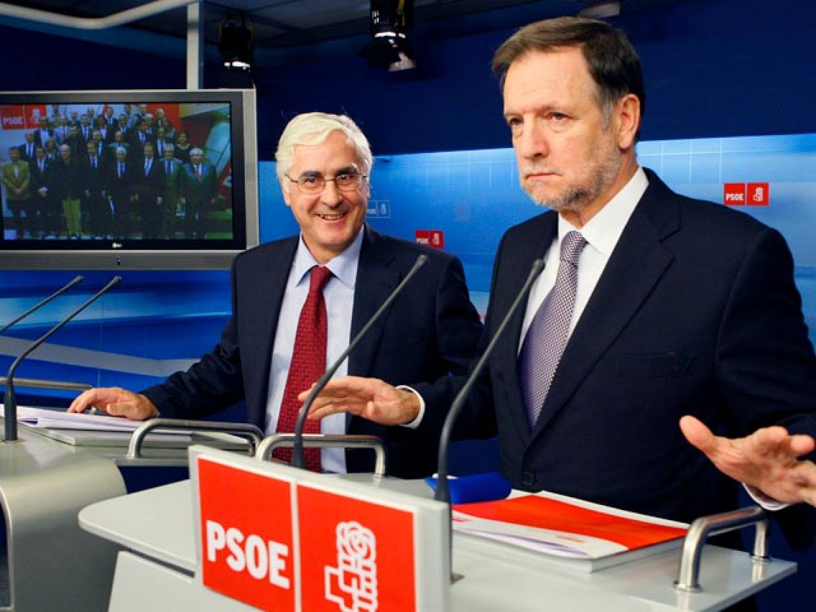 Reunión del Consejo Territorial del PSOE | Ver