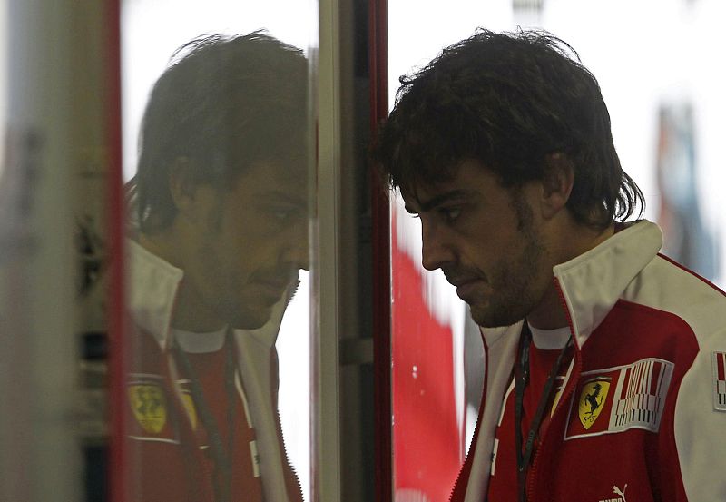 Fernando Alonso, "Príncipe de las Tinieblas"