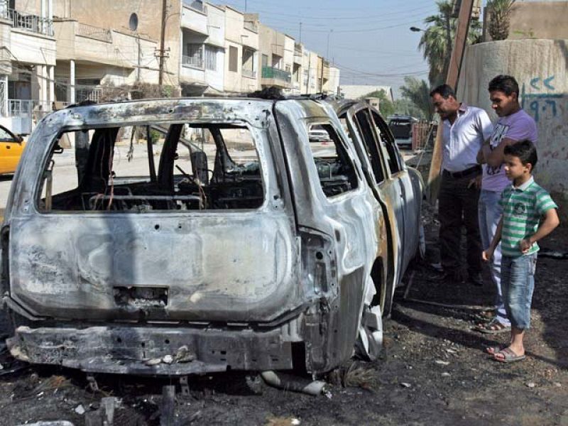 Crece la presión contra los cristianos en Irak con un nuevo atentado que deja al menos 6 muertos