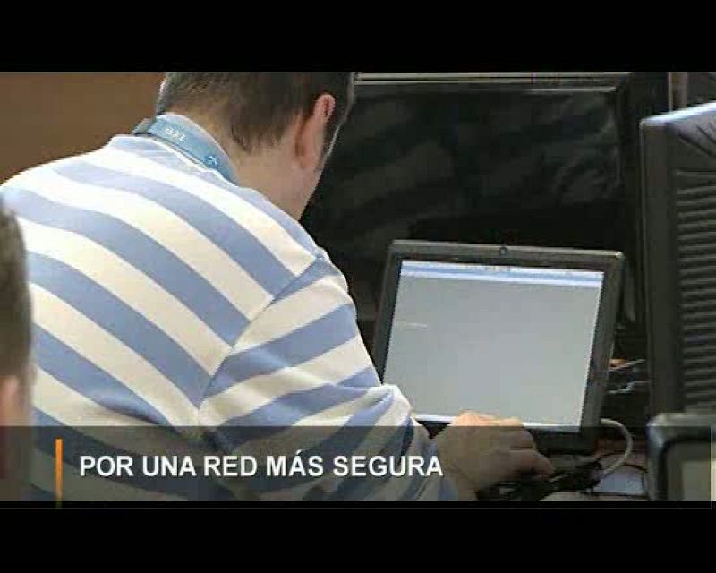 Del tricornio al ratón contra el cibercrimen