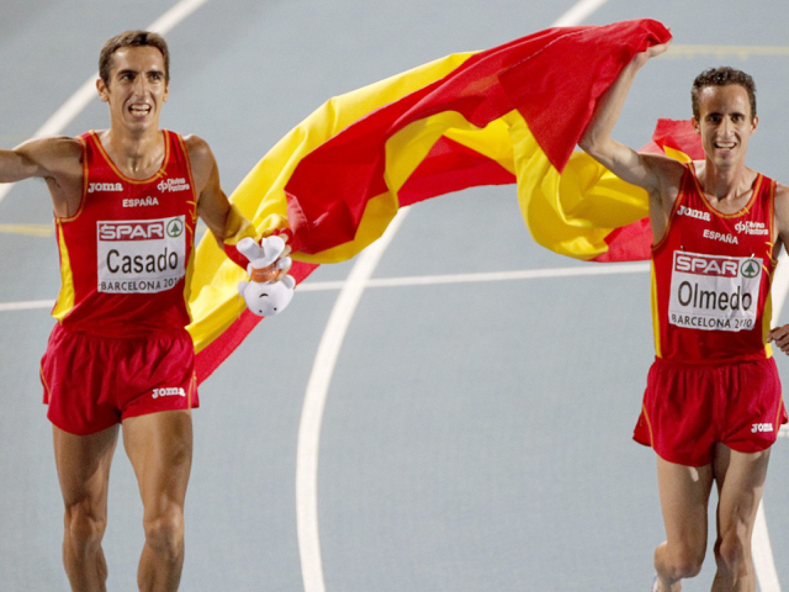 Casado se consagra con el oro | Ver