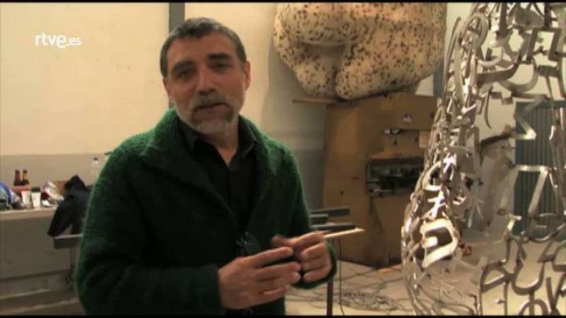 La escultura y el arte de Jaume Plensa