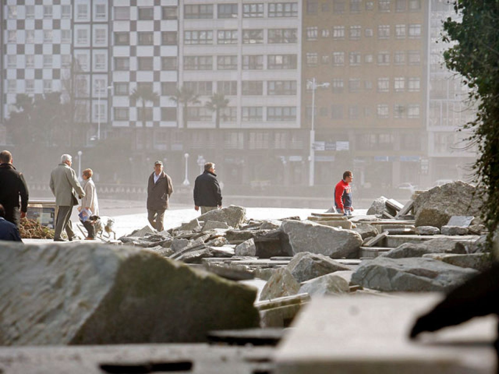 Remite el temporal en España | Ver
