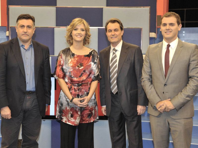 Artur Mas descarta un pacto estable con el PP aunque no descarta acuerdos puntuales