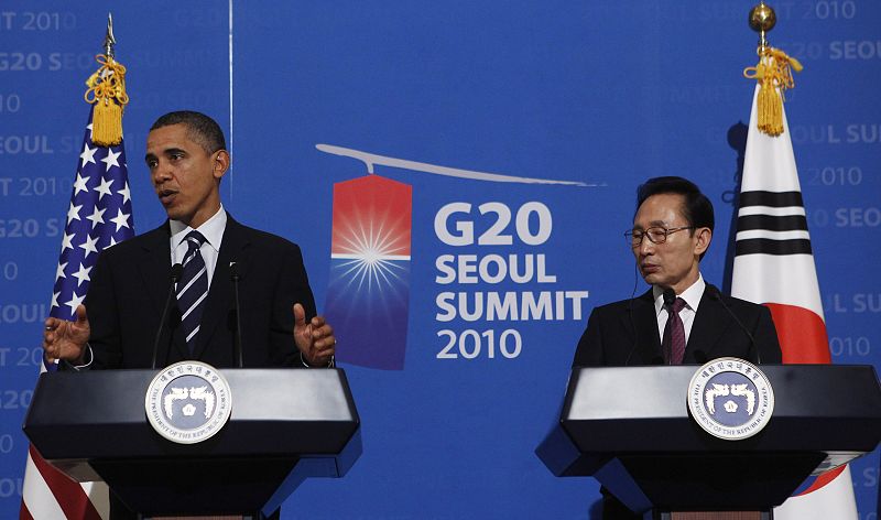EE.UU. y Corea del Sur no logran cerrar un acuerdo sobre el Tratado de Libre Comercio