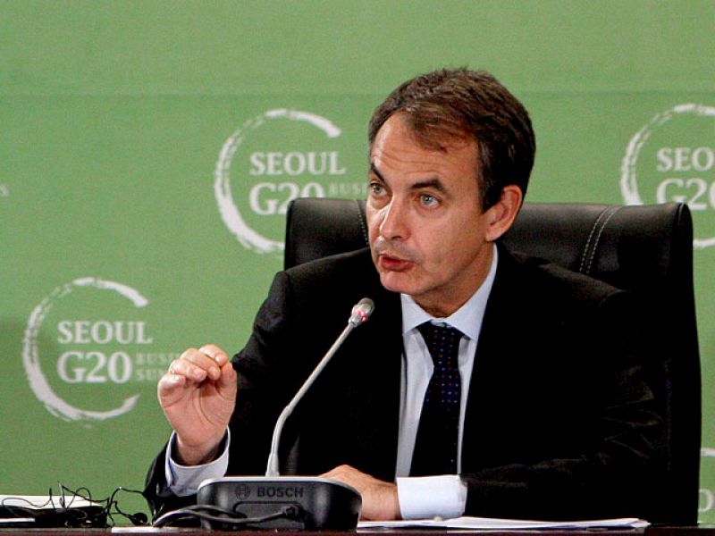 Zapatero: "La 'economía verde' creará un millón de empleos en la próxima década"
