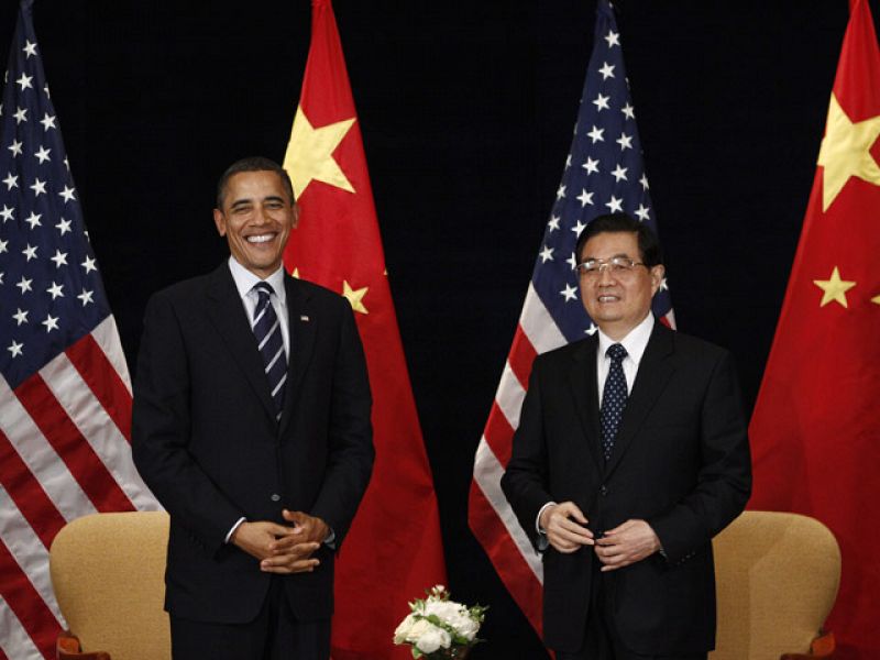 EE.UU. y China acercan posiciones para evitar que la 'guerra de divisas' trunque el G20