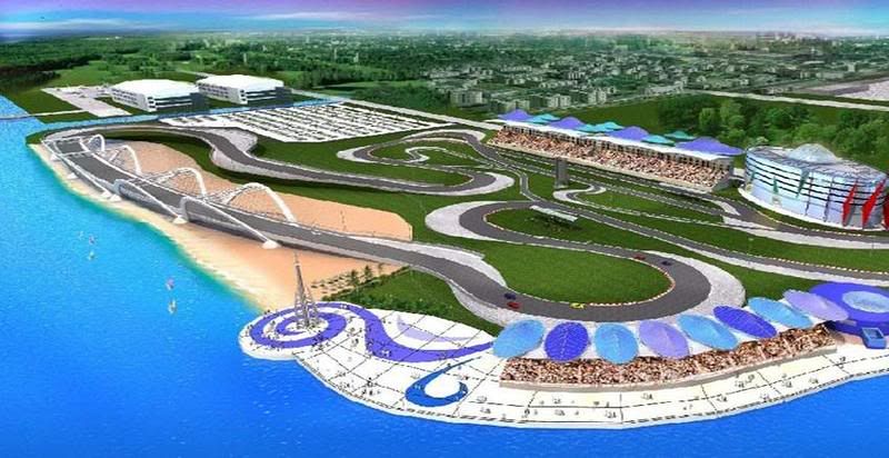Singapur podría albergar su primer Gran Premio de MotoGP en 2012