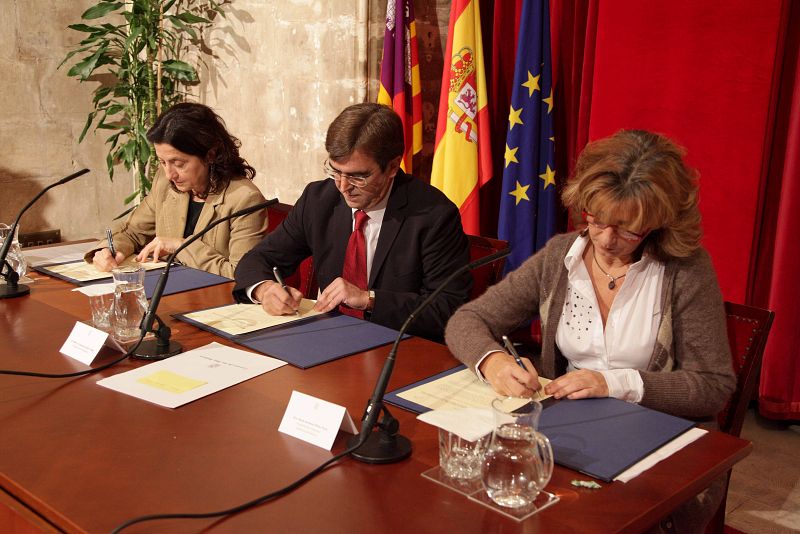 El Govern balear hará un mapa de fosas comunes de la isla de Mallorca