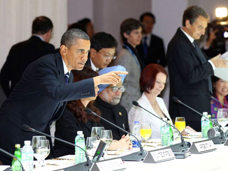 Lucha contrarreloj en Seúl para cerrar un acuerdo de mínimos que evite el fracaso del G-20