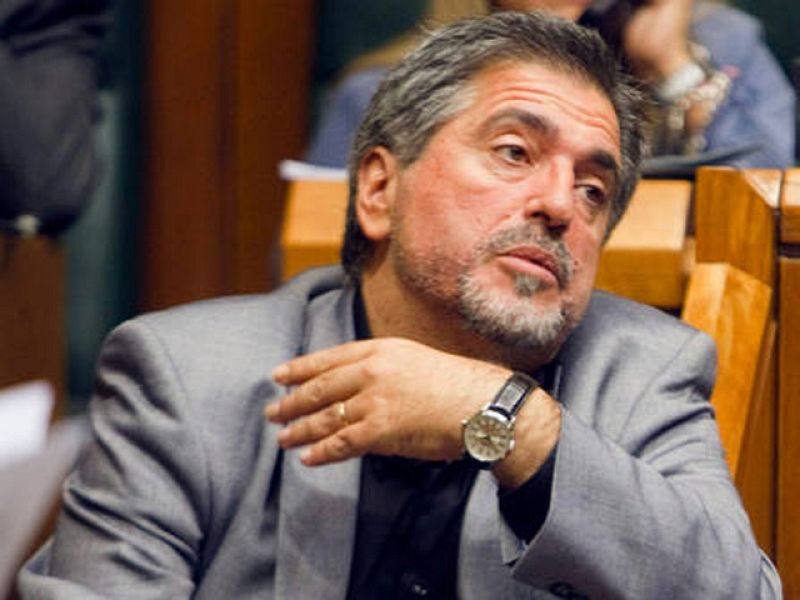 Eguiguren declarará este viernes ante la Audiencia Nacional en el juicio contra Otegi