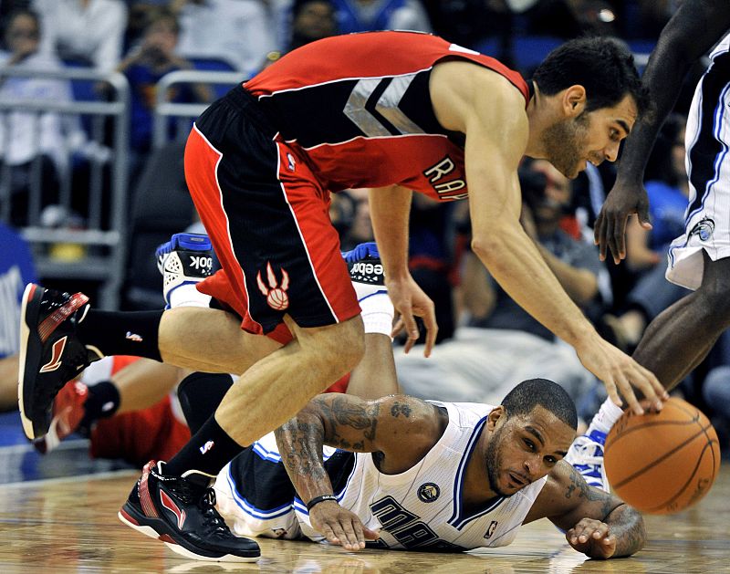 Calderón disfruta y Rudy falla el triple decisivo