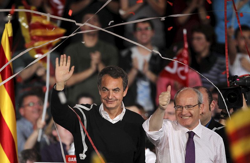 Zapatero sobre su ausencia en la misa del Papa: "Queremos ser libres, la moral se la impone uno"