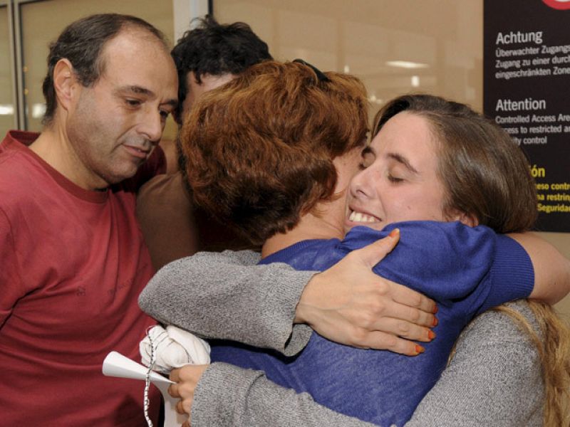 Los dos activistas escondidos en El Aaiún denuncian el "genocidio" contra los saharauis