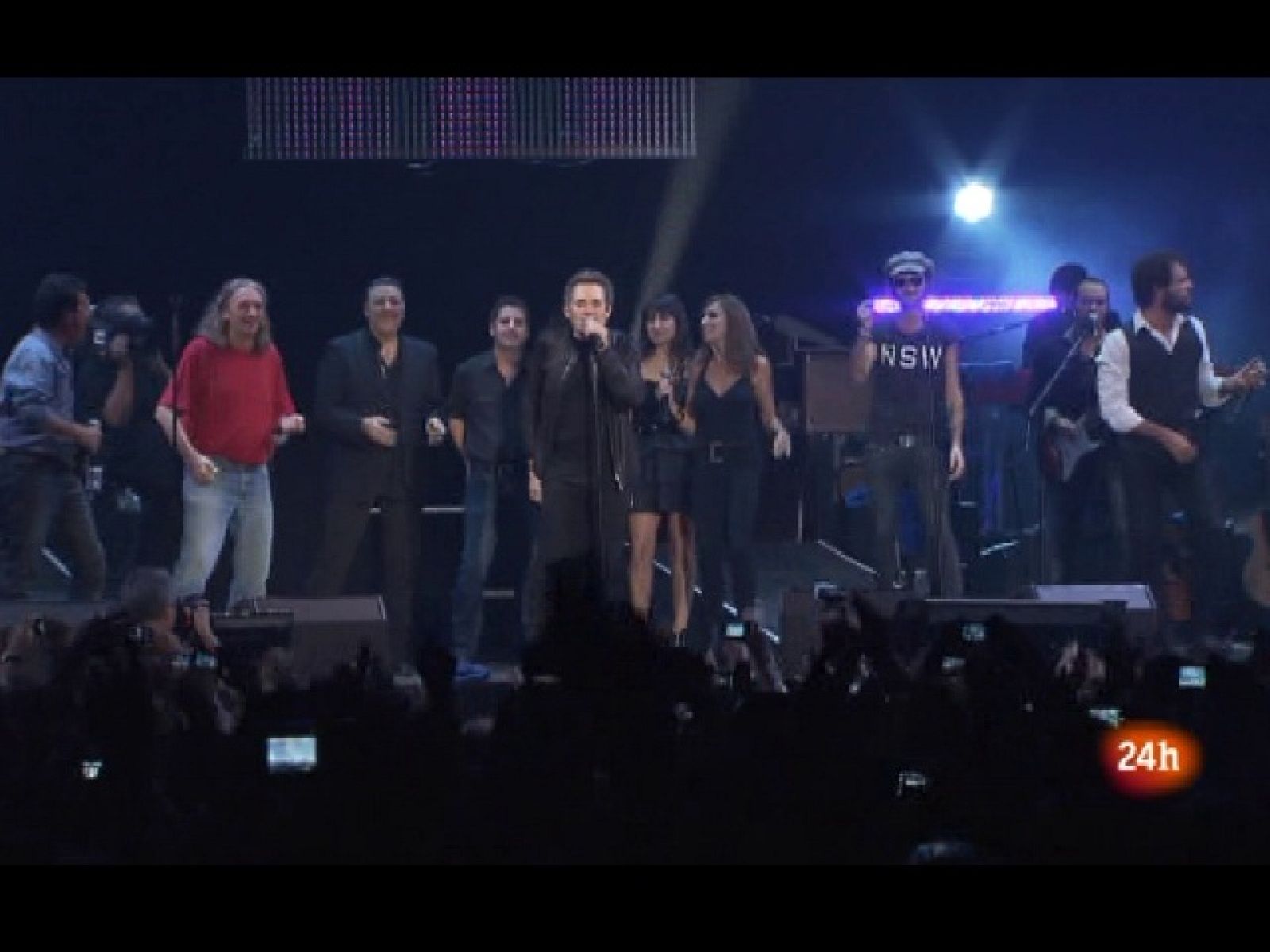 Crónicas - Miguel Ríos, el rock de la memoria - Ver ahora