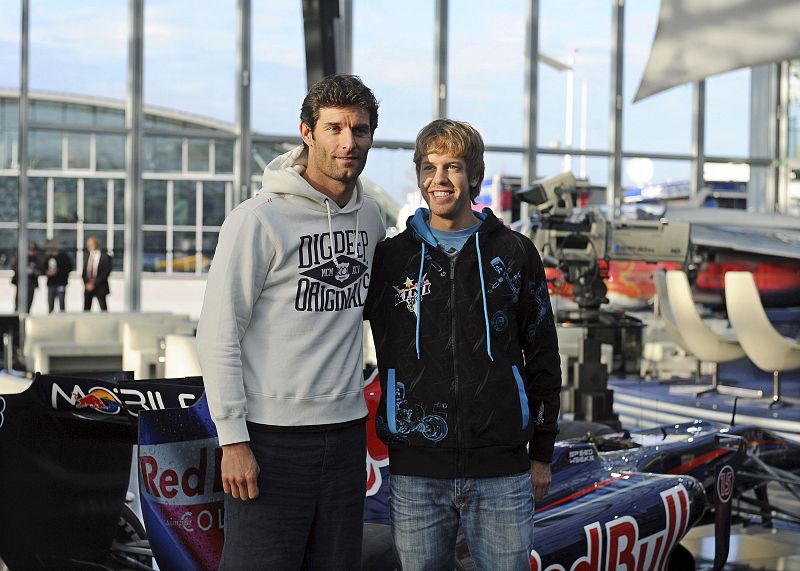 Webber: "El único momento en que Vettel fue líder fue el último, el que cuenta"