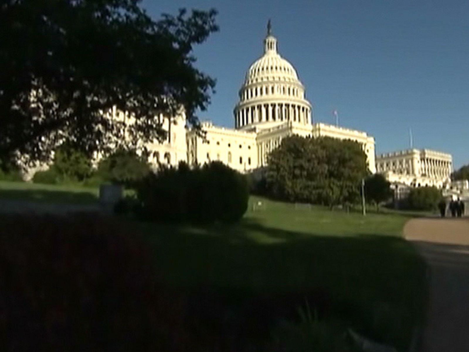 El Congreso estadounidense reanuda sus sesiones después de la victoria republicana