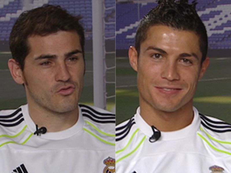 Ronaldo y Casillas, ¿amigos o rivales?