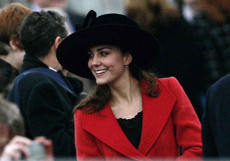 Kate Middleton, una princesa discreta para superar el drama de Lady Di