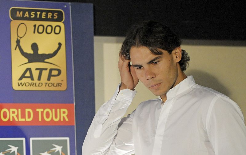 Nadal se medirá a Djokovic, Berdych y Roddick en la Copa de Maestros