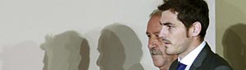 Casillas: "Portugal nos tiene ganas"