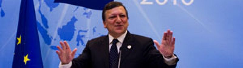 Bruselas admite conversaciones con el BCE y el FMI para ayudar a la banca irlandesa