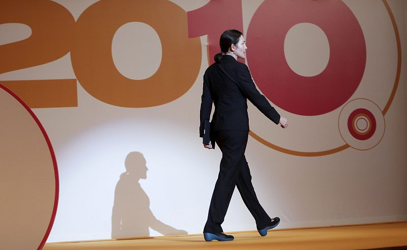 Sinde anuncia "novedades" sobre la 'Ley antidescargas' en el "próximo trimestre"